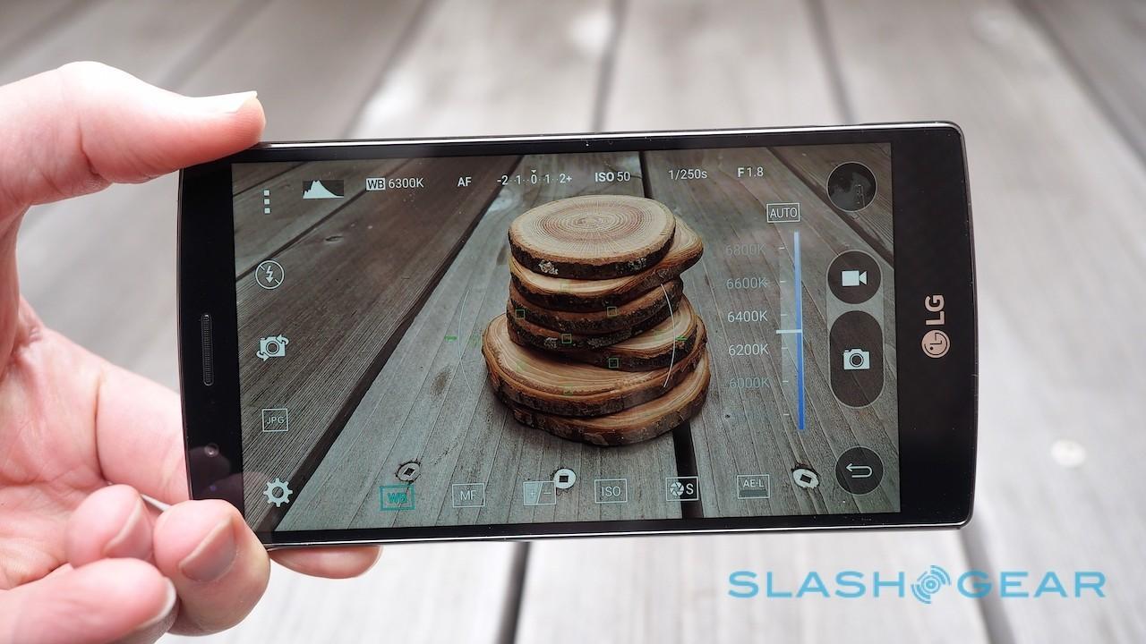 LG G4 review