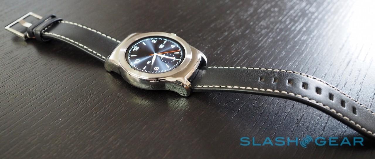 LG Watch Urbane