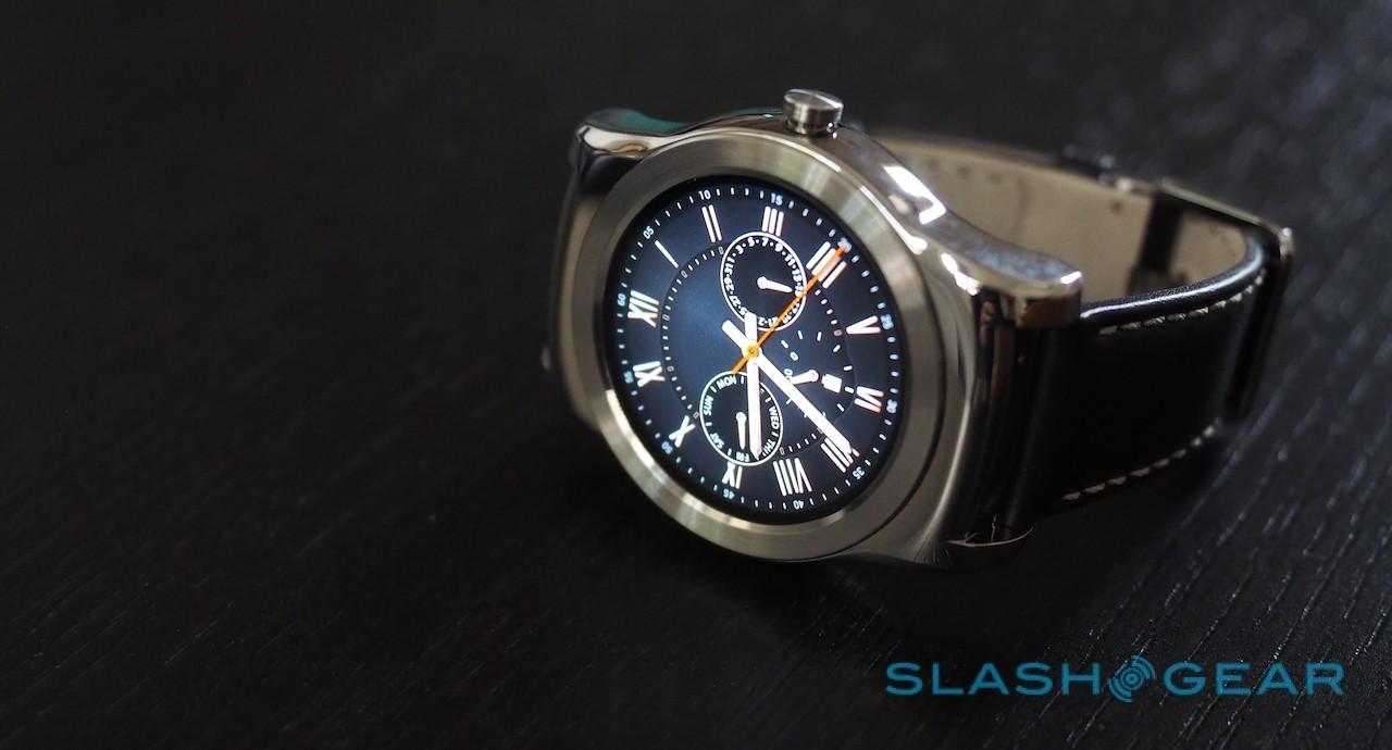 LG Watch Urbane