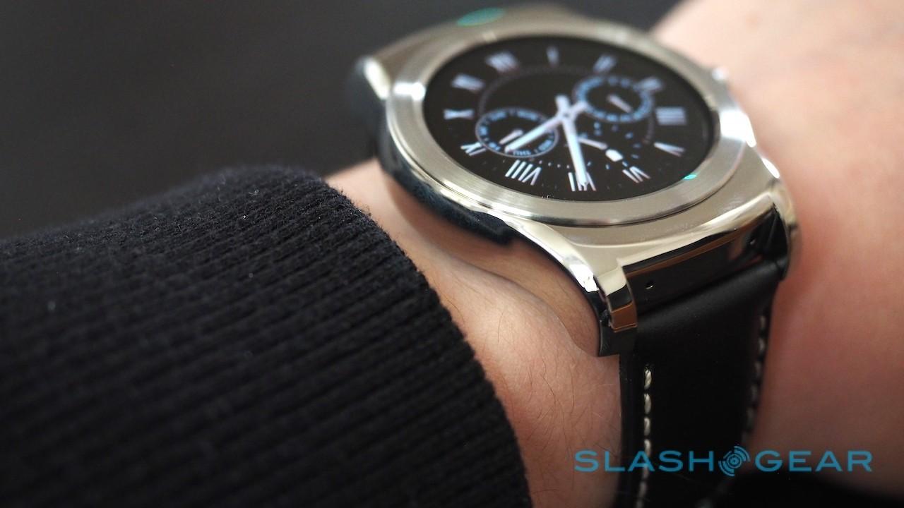 LG Watch Urbane