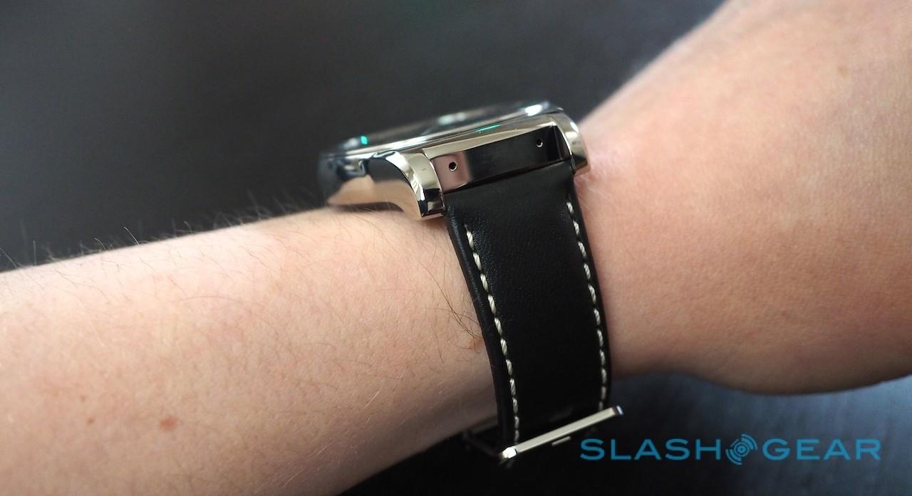 LG Watch Urbane