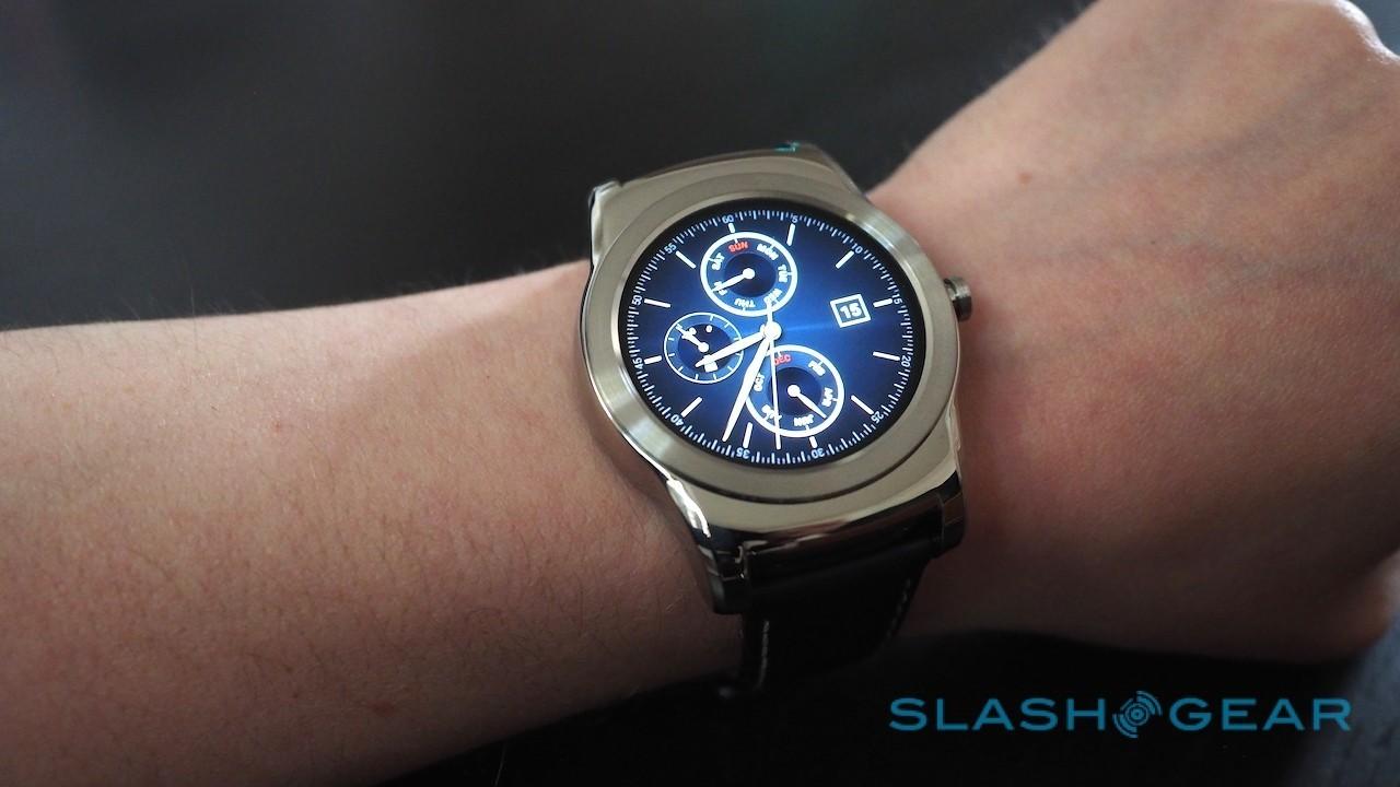 LG Watch Urbane