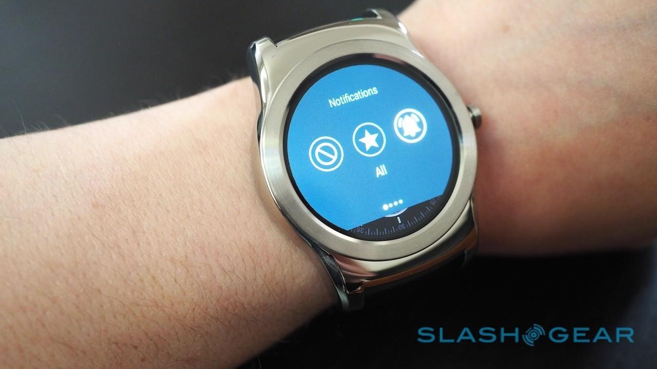 LG Watch Urbane