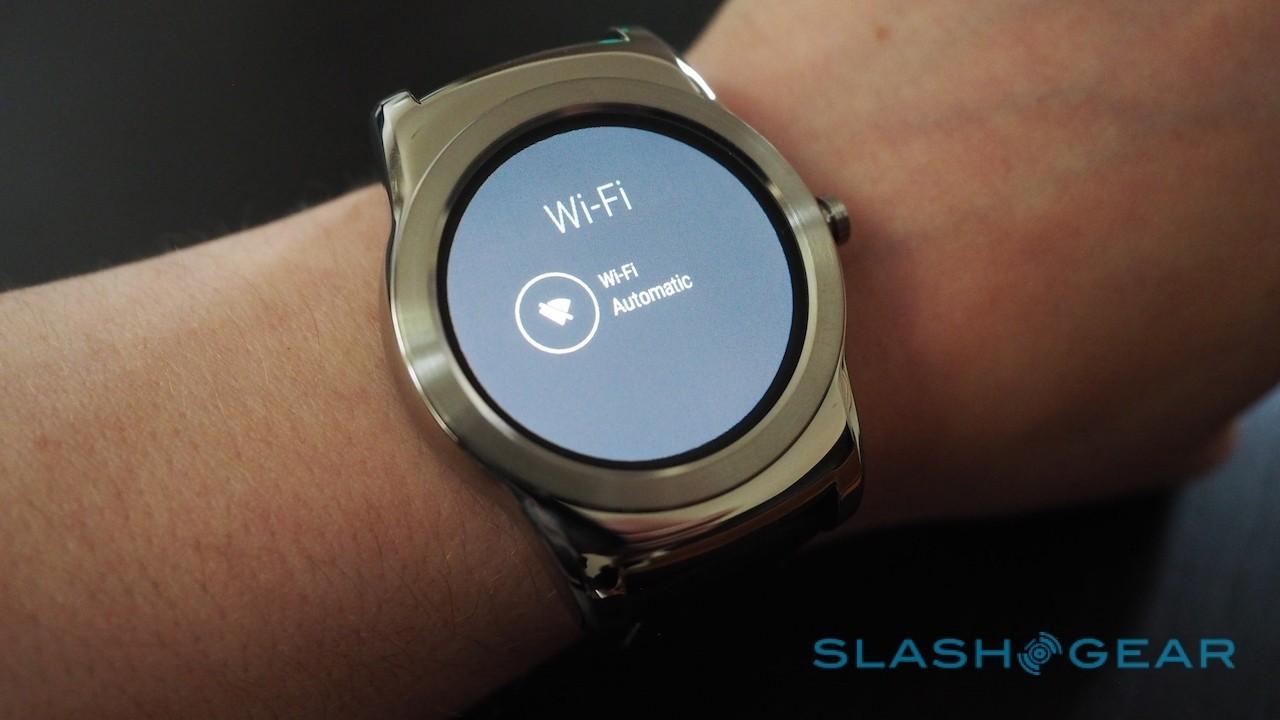 LG Watch Urbane