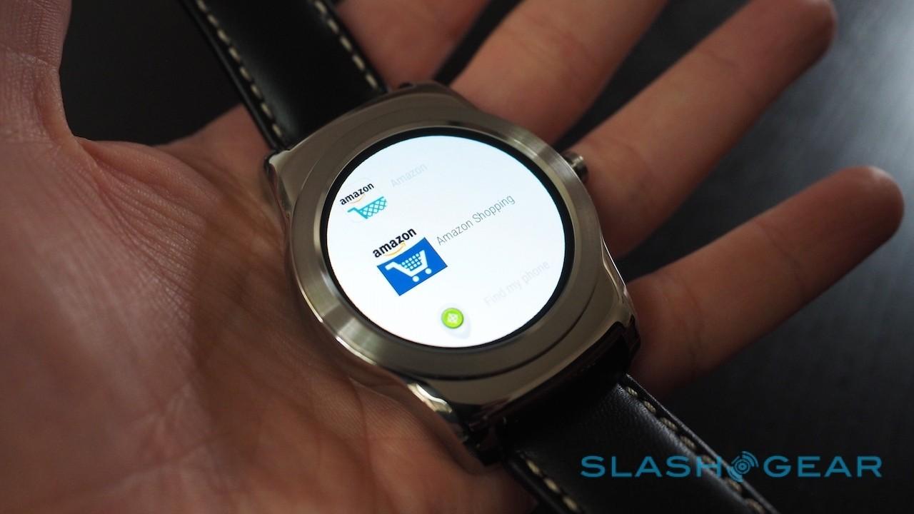 LG Watch Urbane