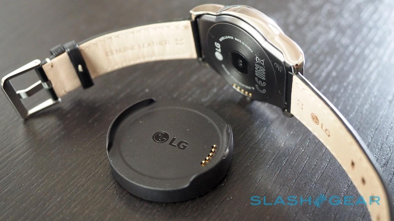 LG Watch Urbane