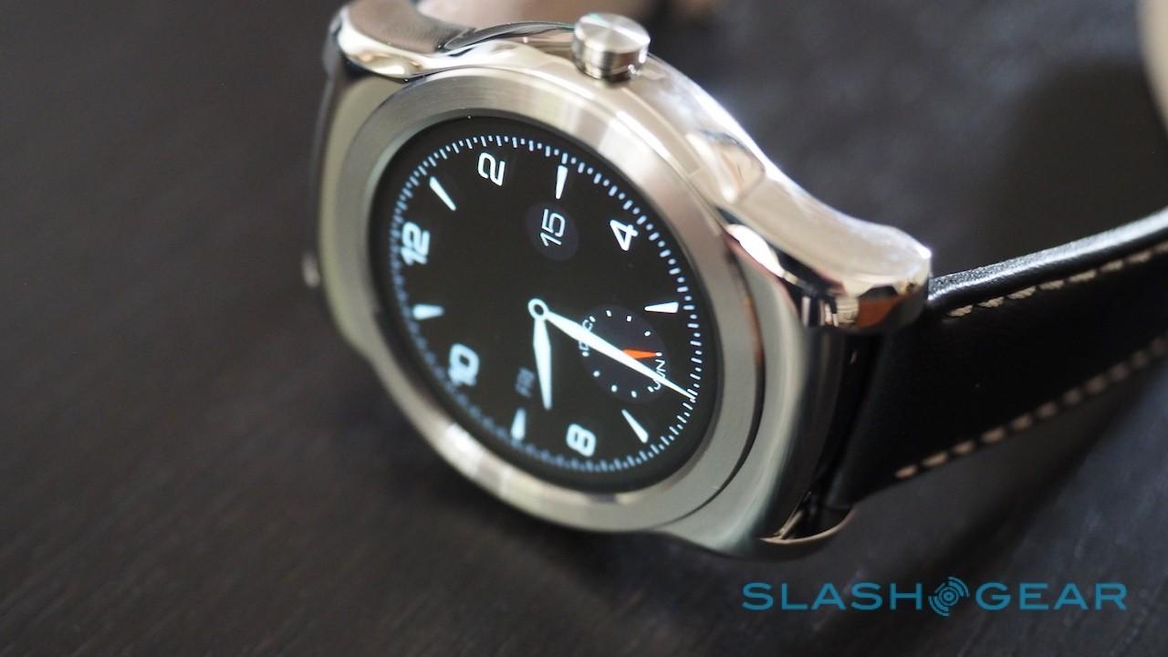 LG Watch Urbane