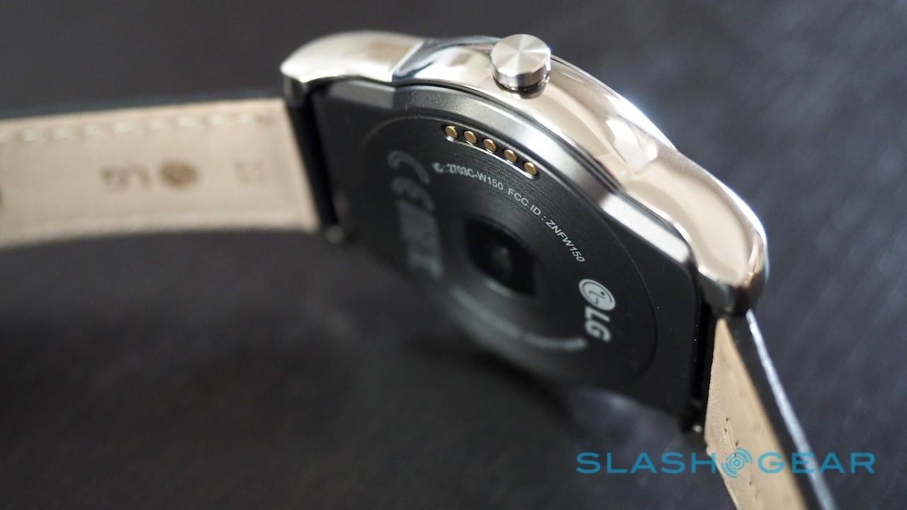 LG Watch Urbane