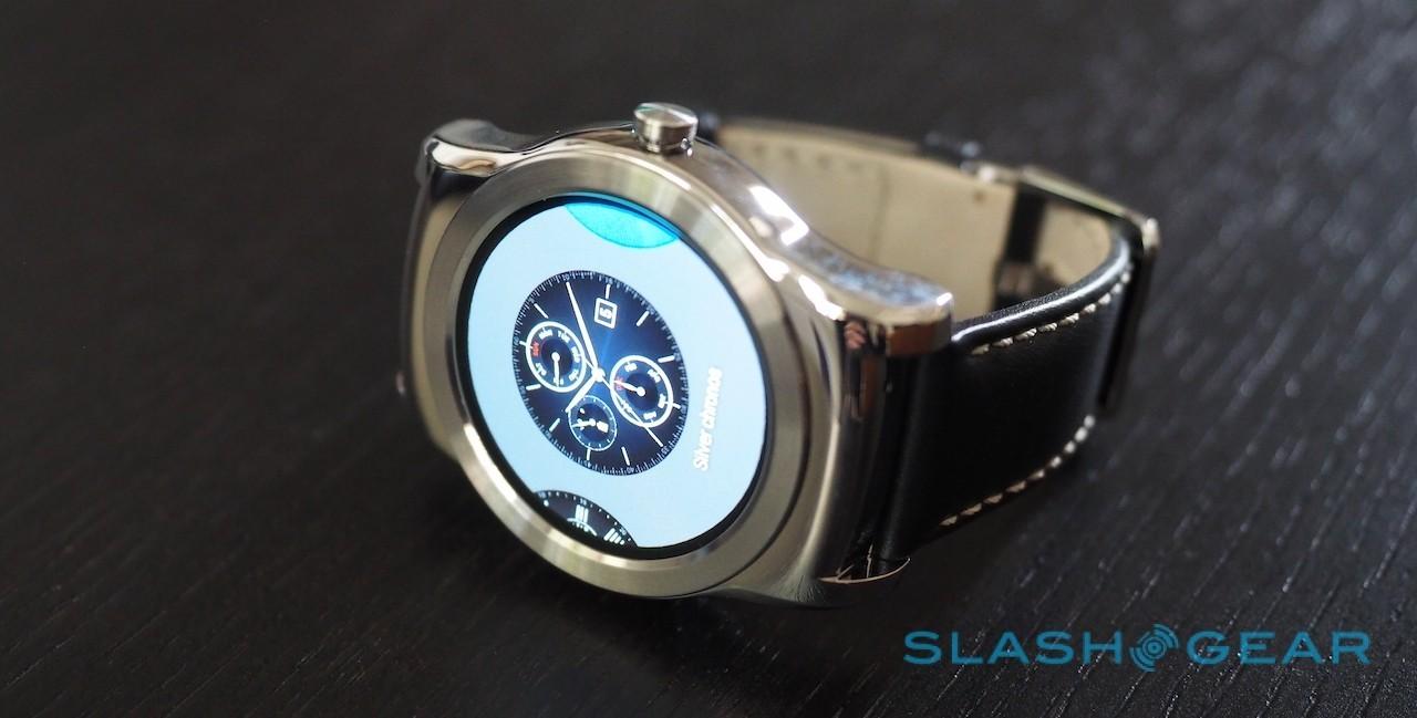 LG Watch Urbane