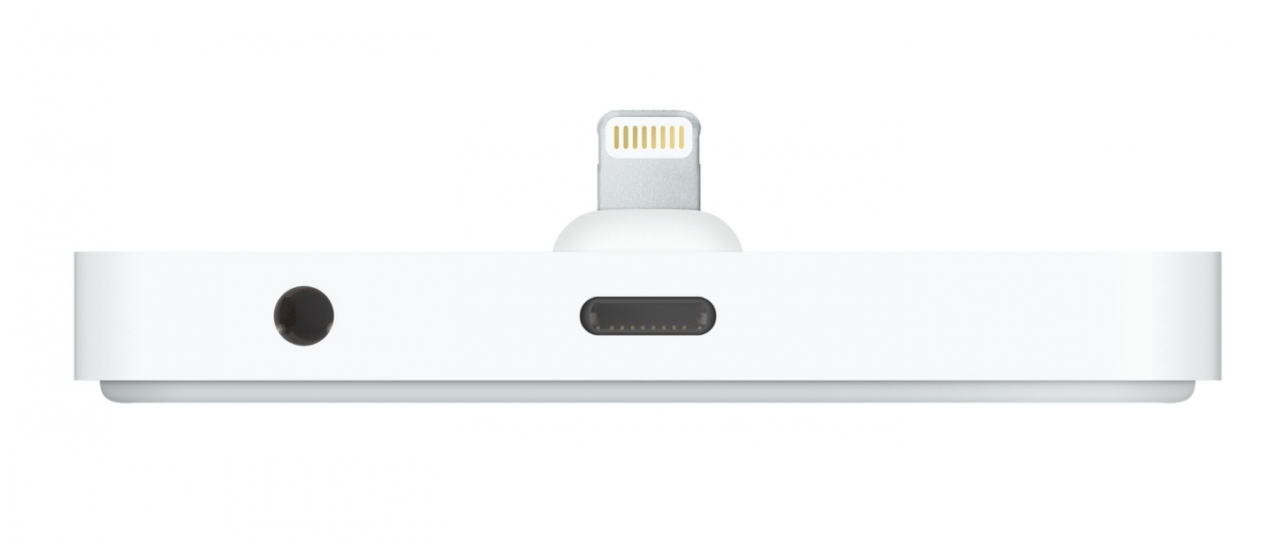 lightning-dock