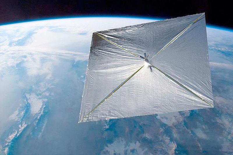 lightsail-solar-sail