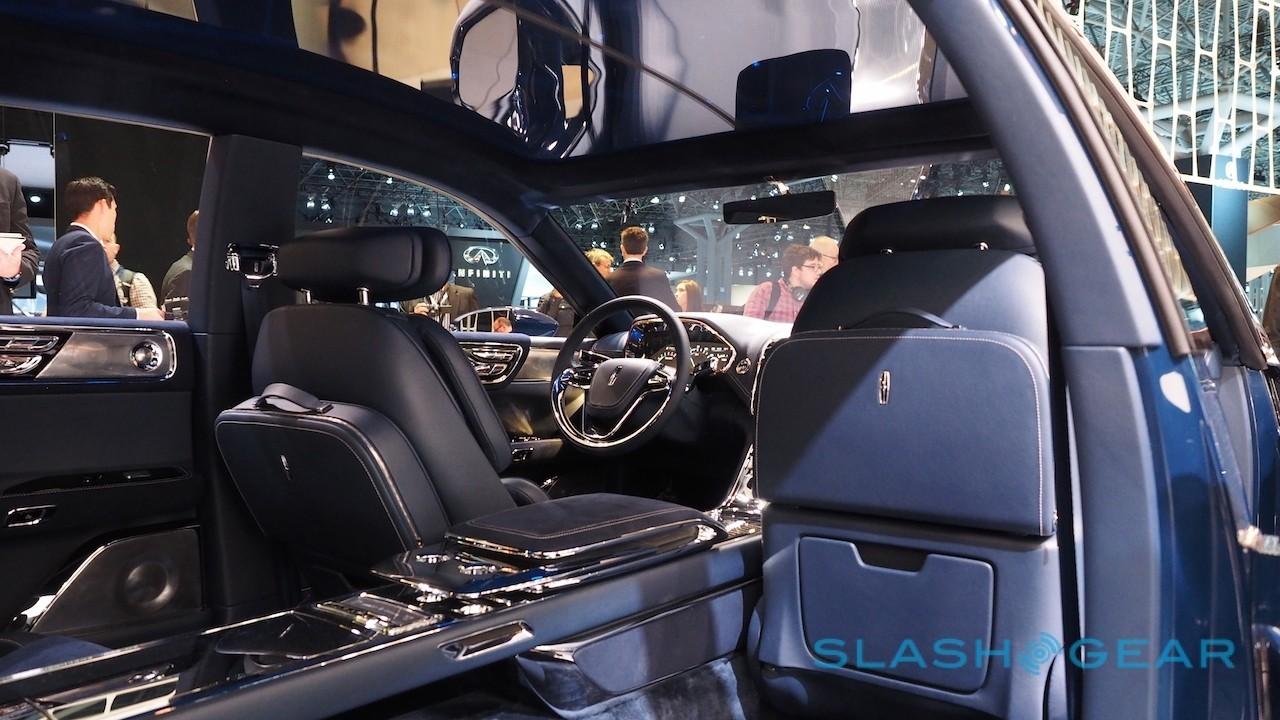 Lincoln Continental Concept