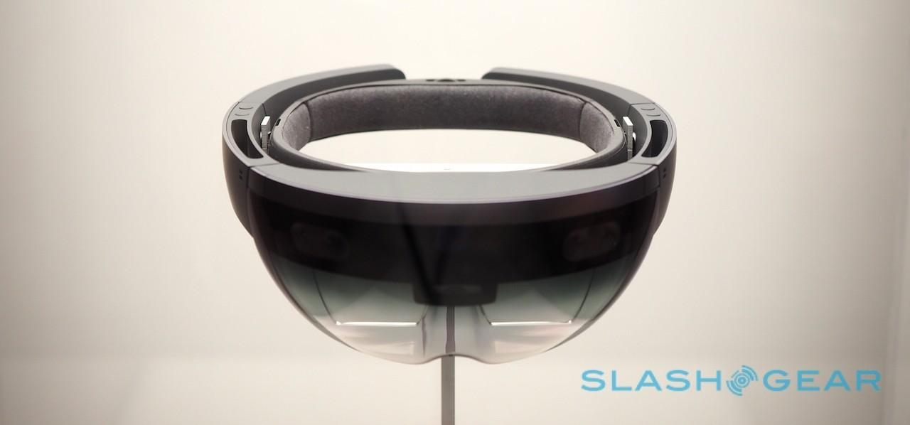 Microsoft HoloLens