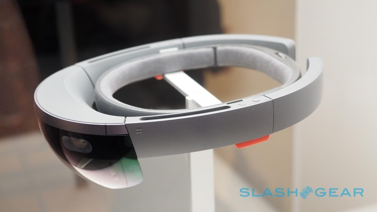 Microsoft HoloLens