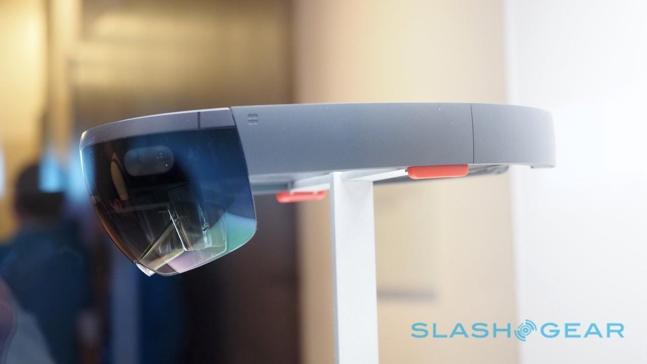 Microsoft HoloLens