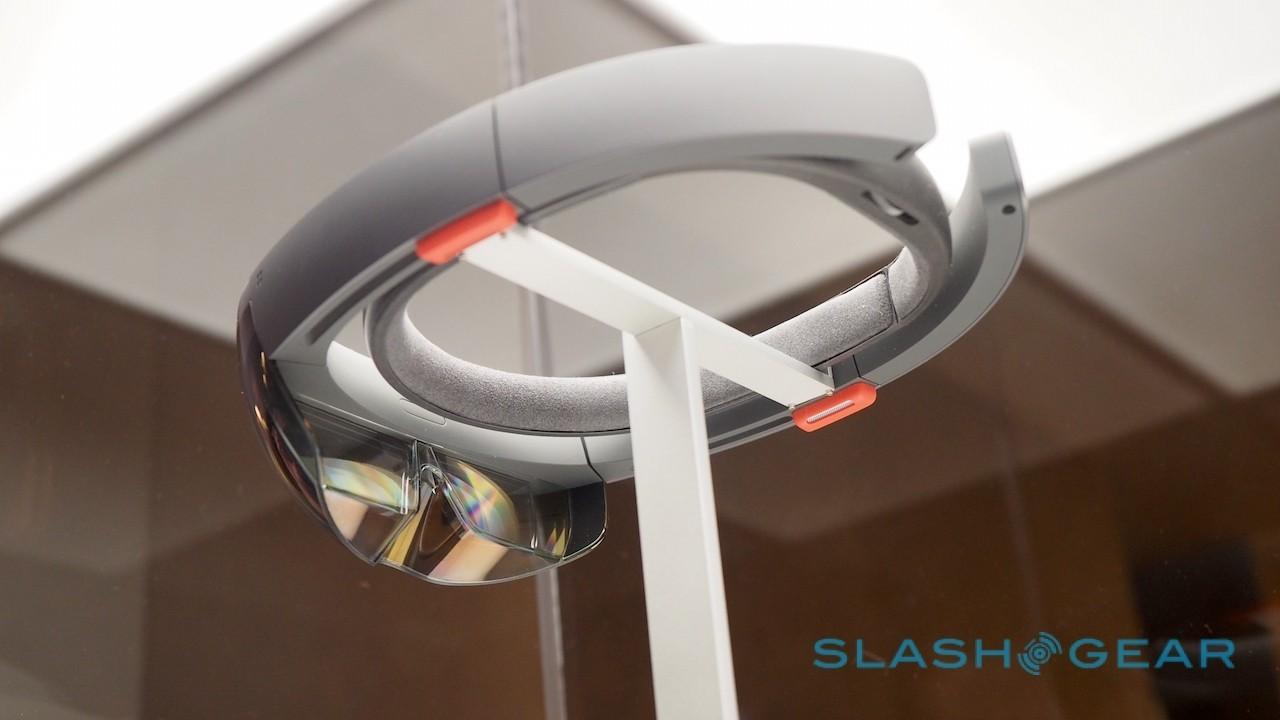 Microsoft HoloLens