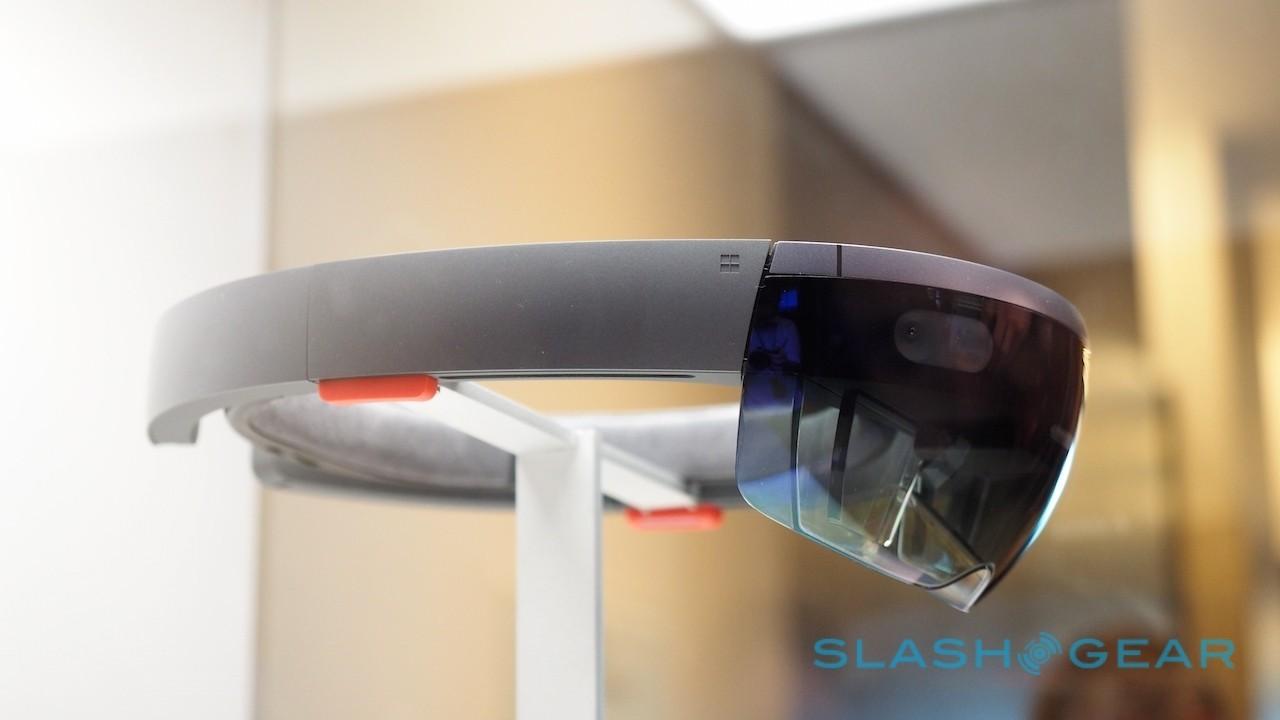 Microsoft HoloLens
