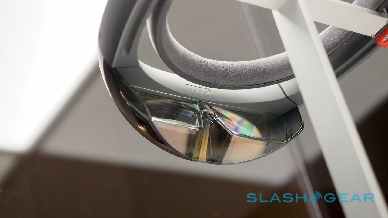 Microsoft HoloLens