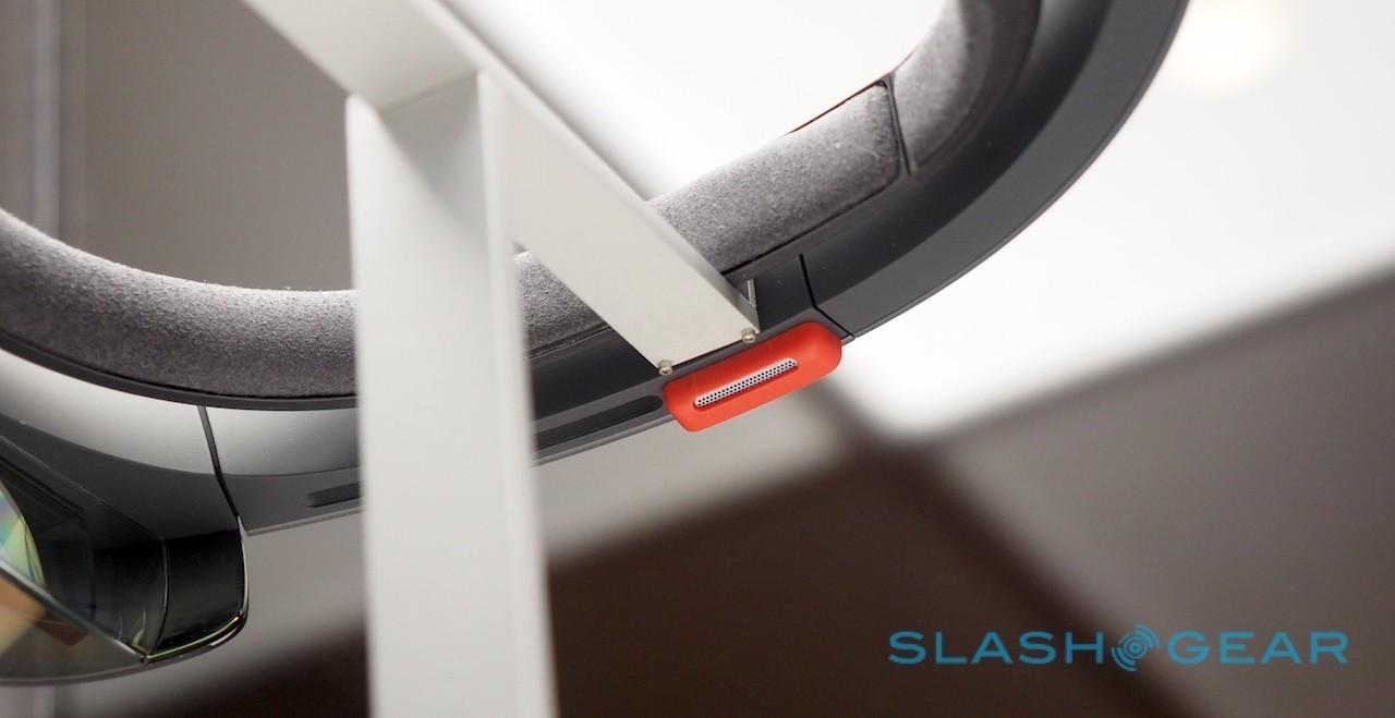 Microsoft HoloLens