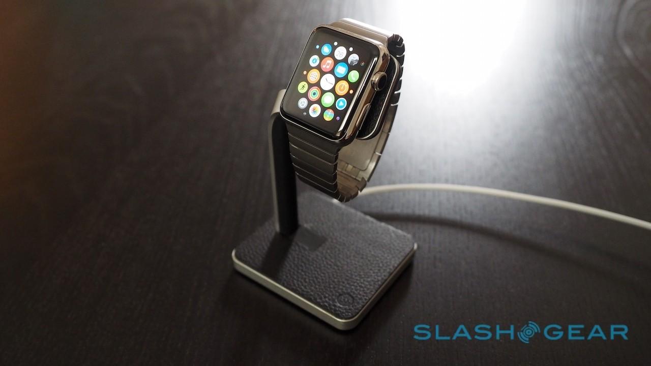Mophie Watch Dock