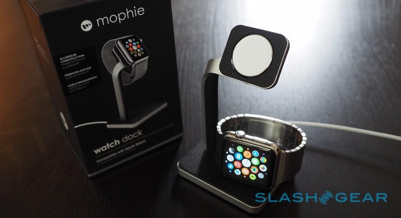 Mophie Watch Dock