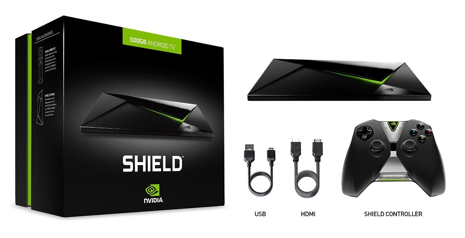 Nvidia Shield Tv Pro 4k Купить