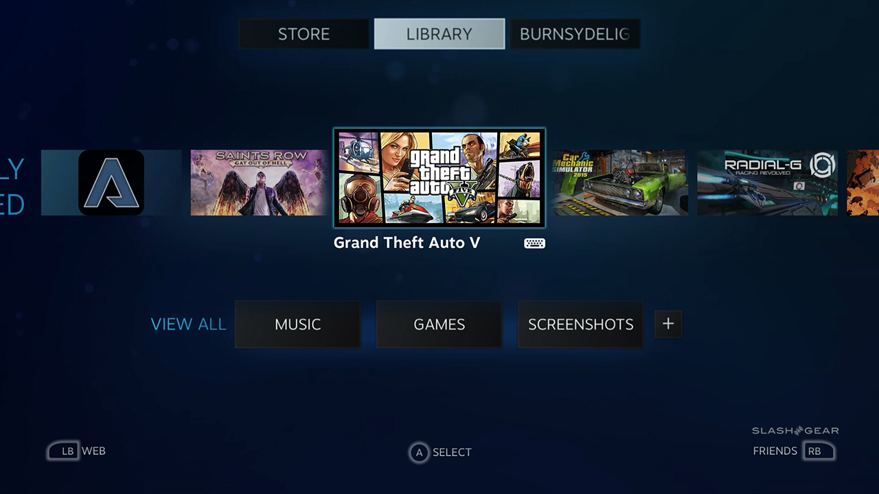 pcstream
