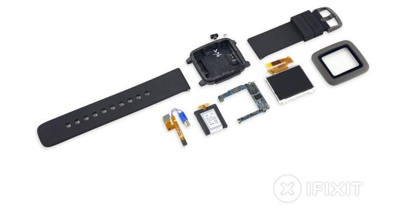 pebble time round replacement