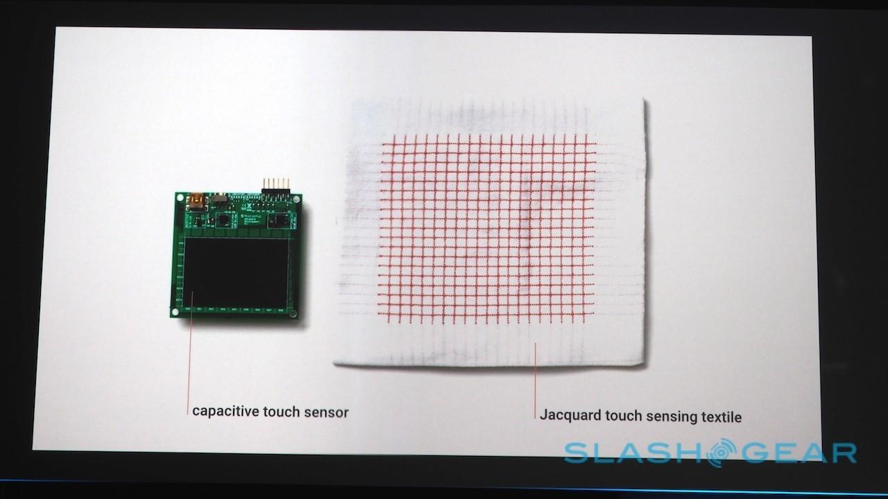 Google Project Jacquard