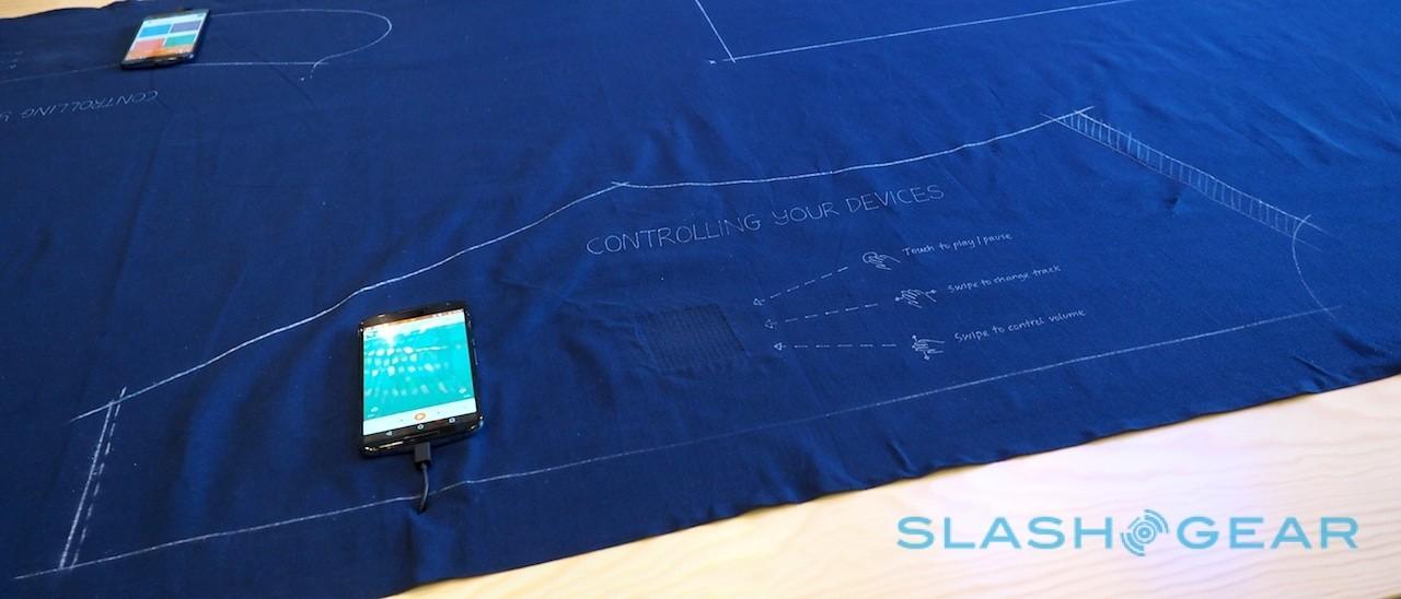 Google Project Jacquard