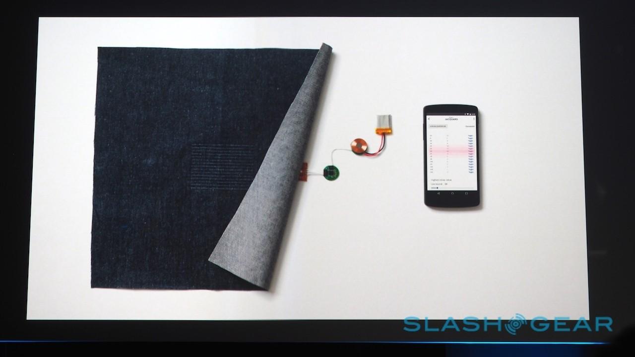 Google Project Jacquard