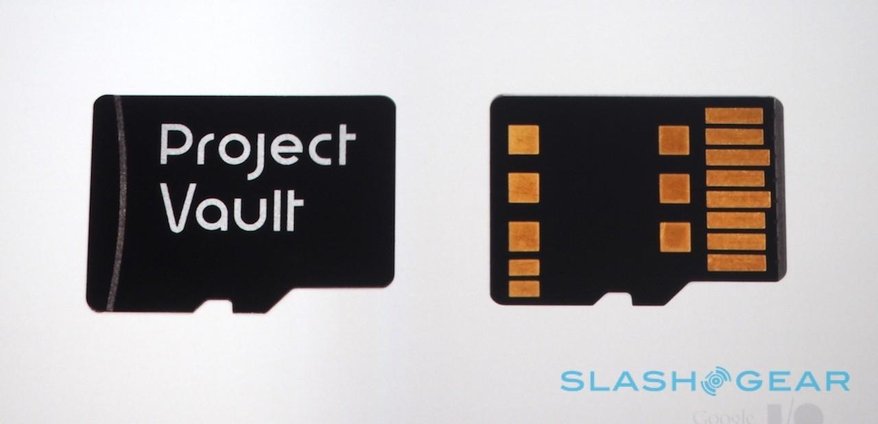 Project Vault