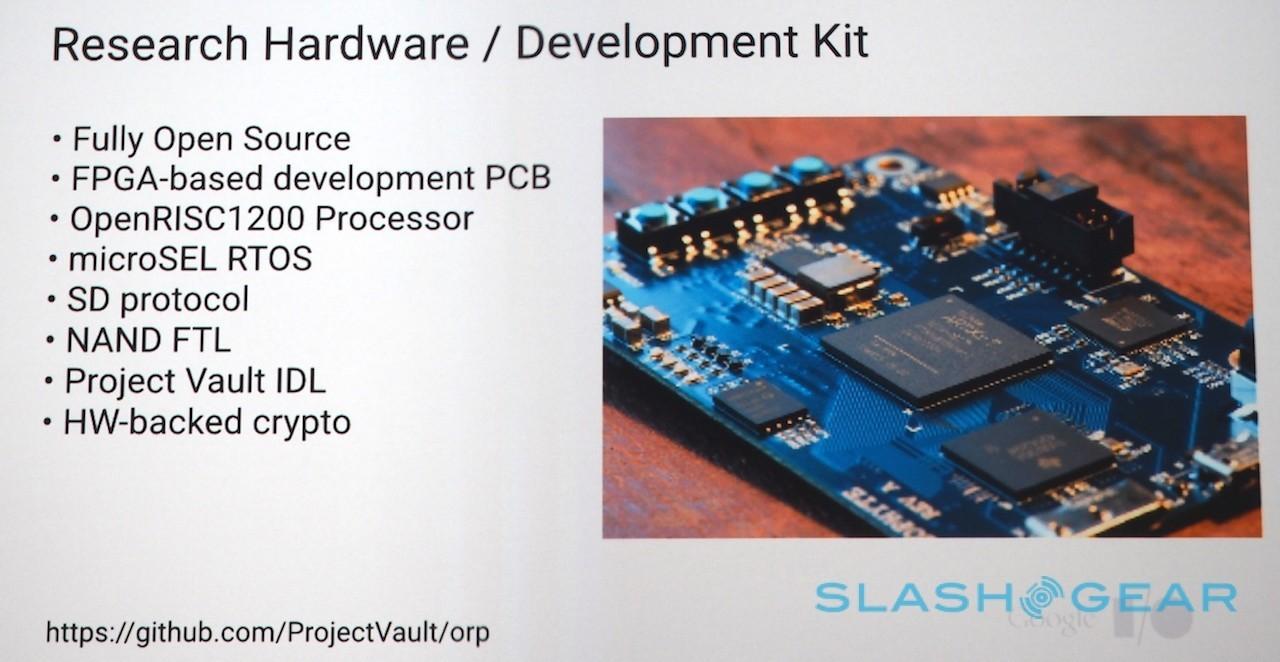 Project Vault