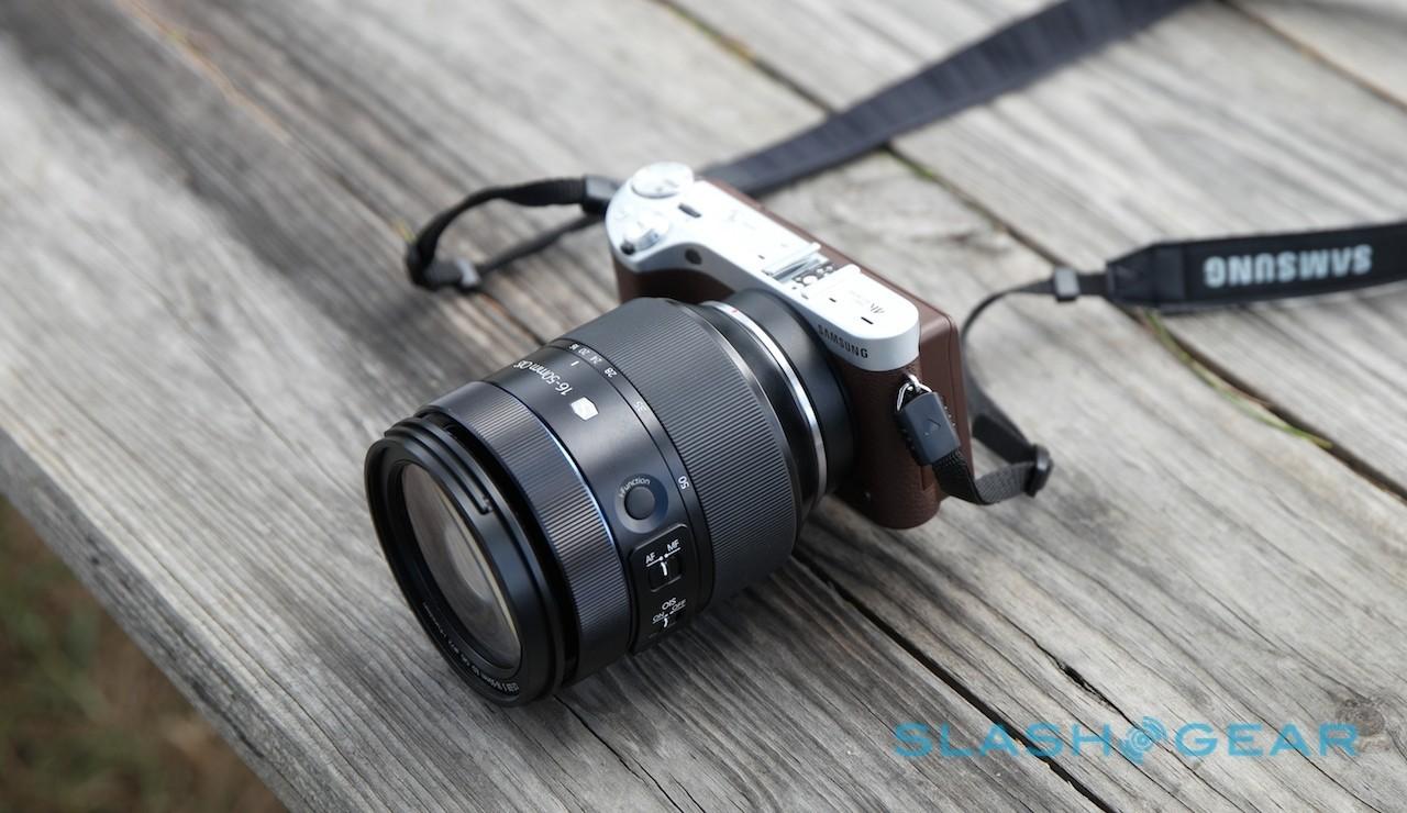 Samsung NX500