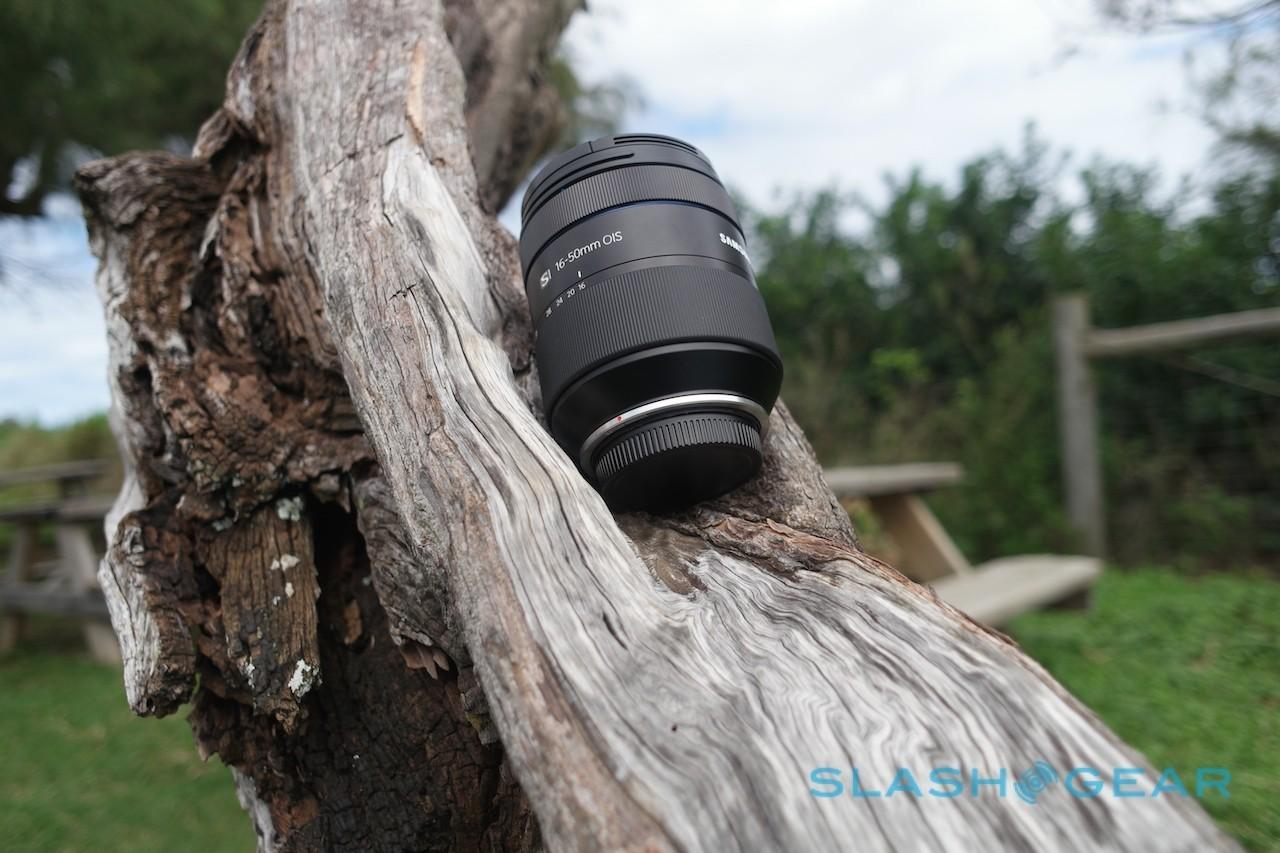 Samsung lens