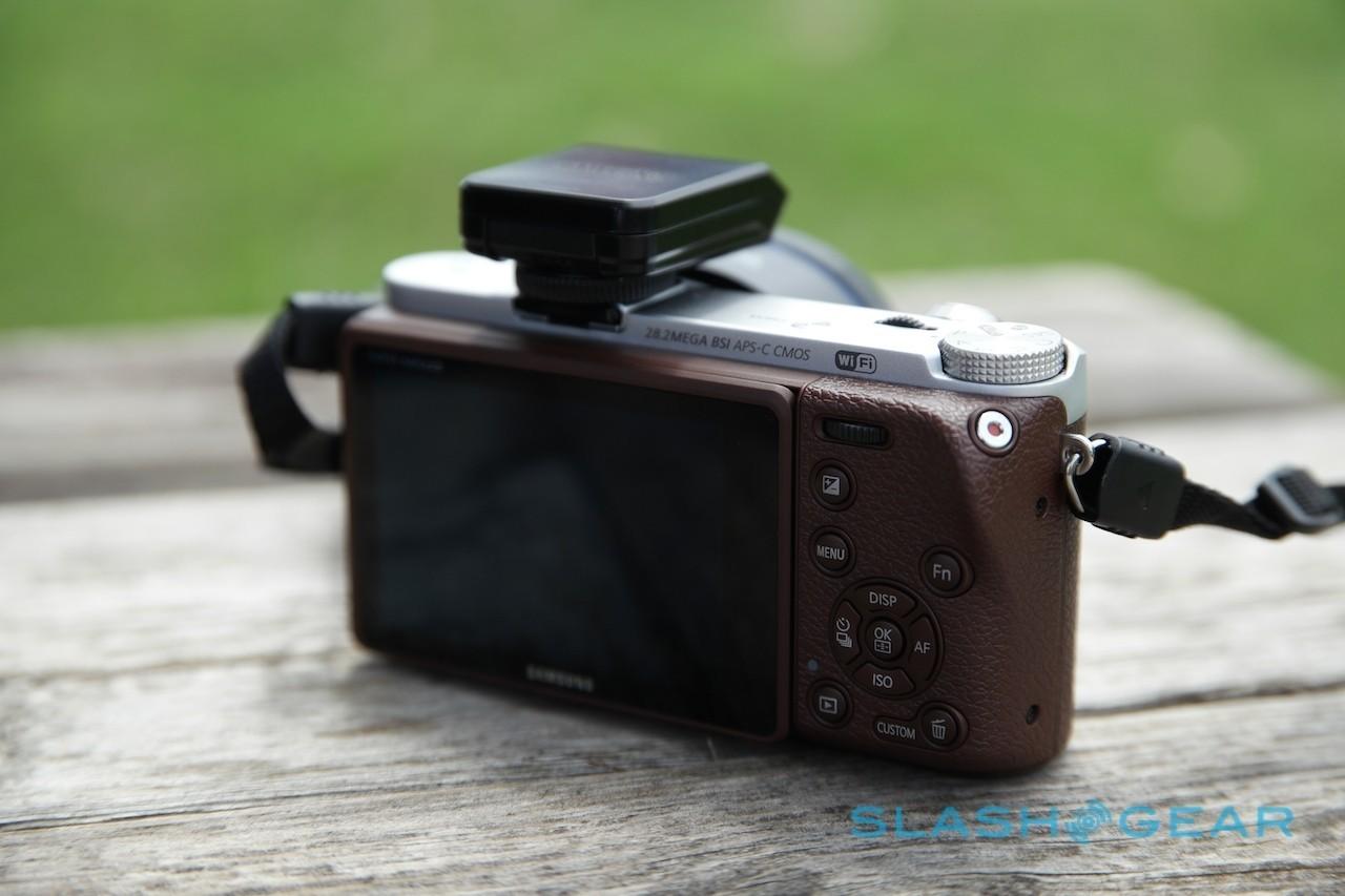 Samsung NX500