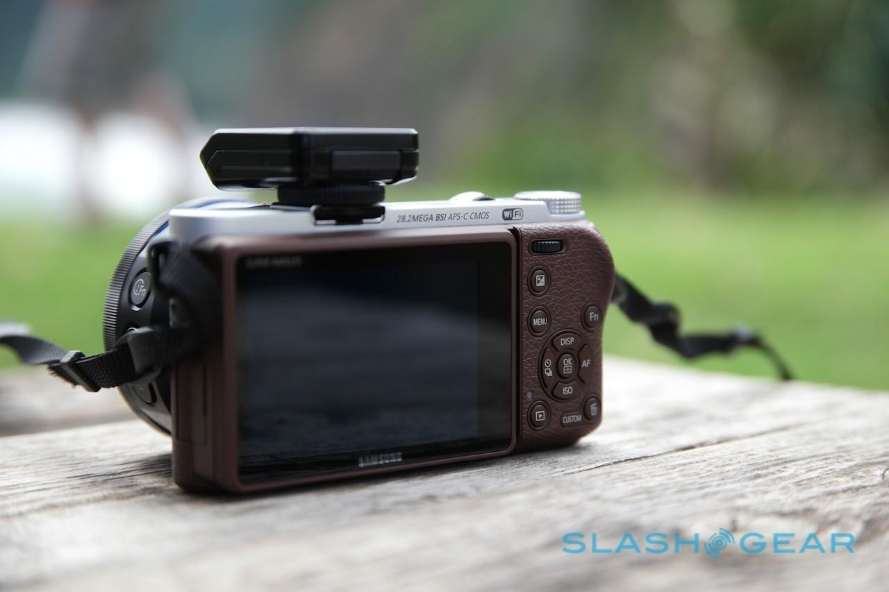 Samsung NX500