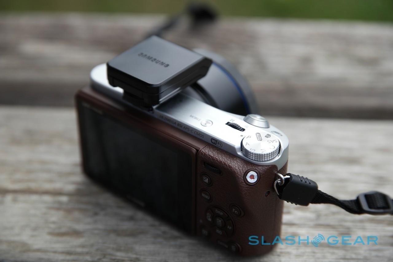 Samsung NX500