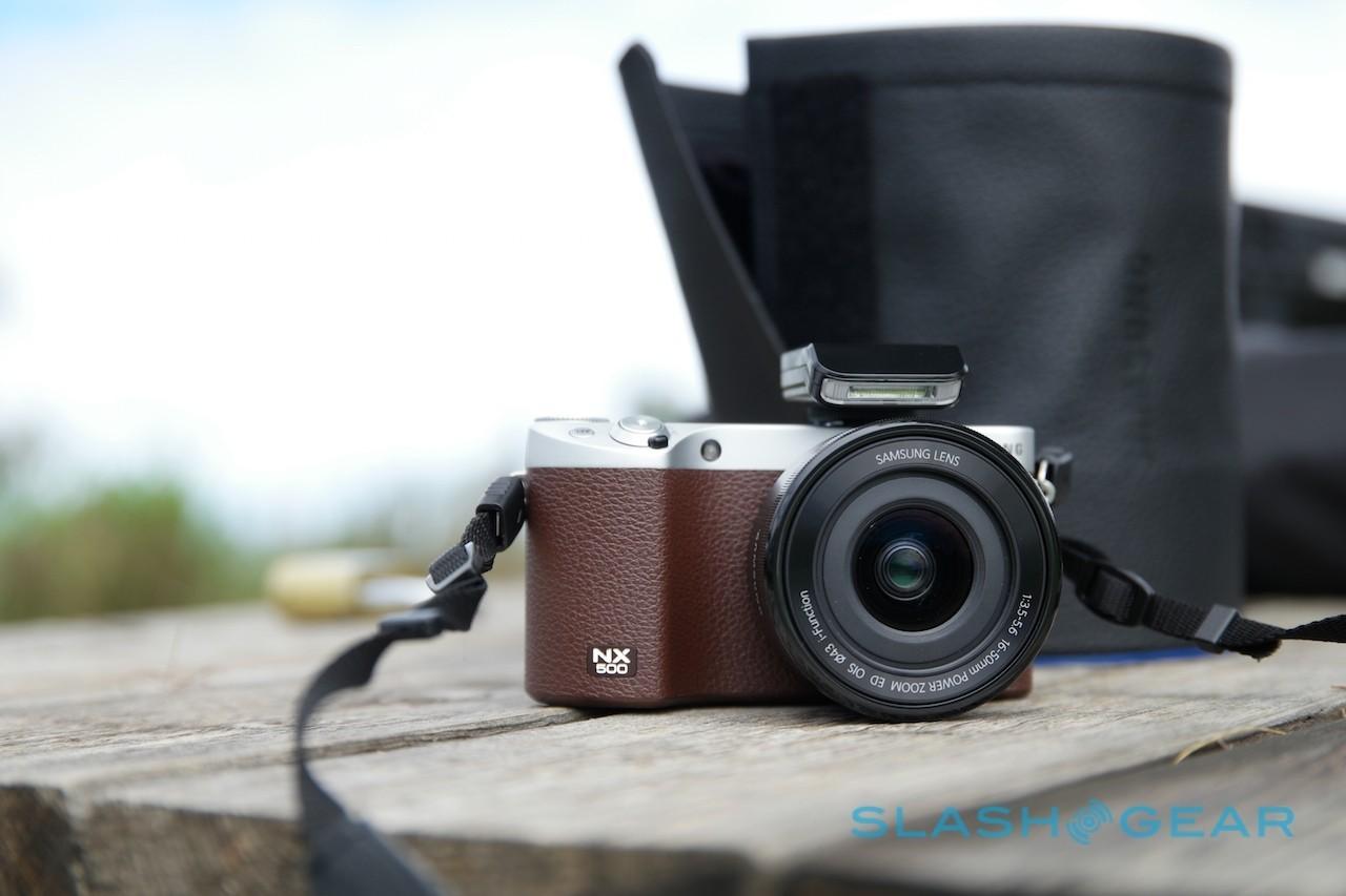 Samsung NX500