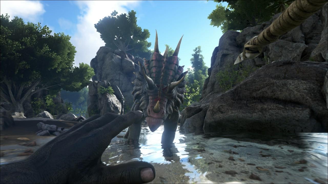 That Dinosaur Game Works In Vr With Oculus Rift Slashgear That Dinosaur Game Works In Vr With Oculus Rift Slashgear