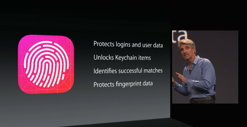 Apple Store app gets 2-step verification, Touch ID security