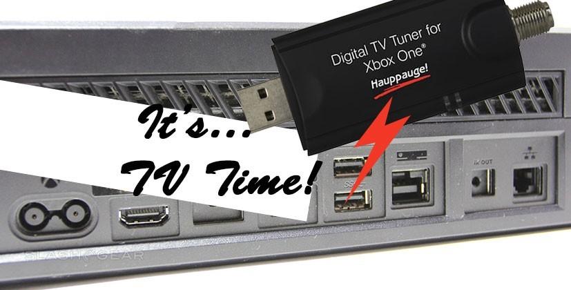 tv tuner xbox