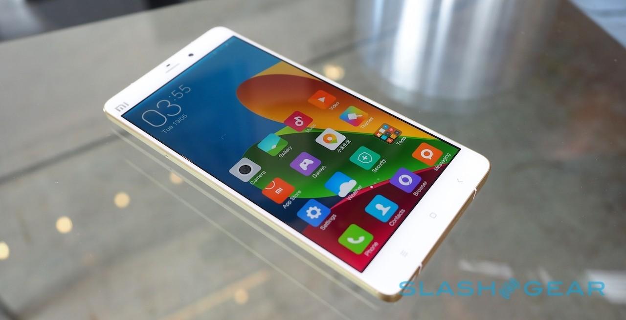 Xiaomi Mi Note Pro
