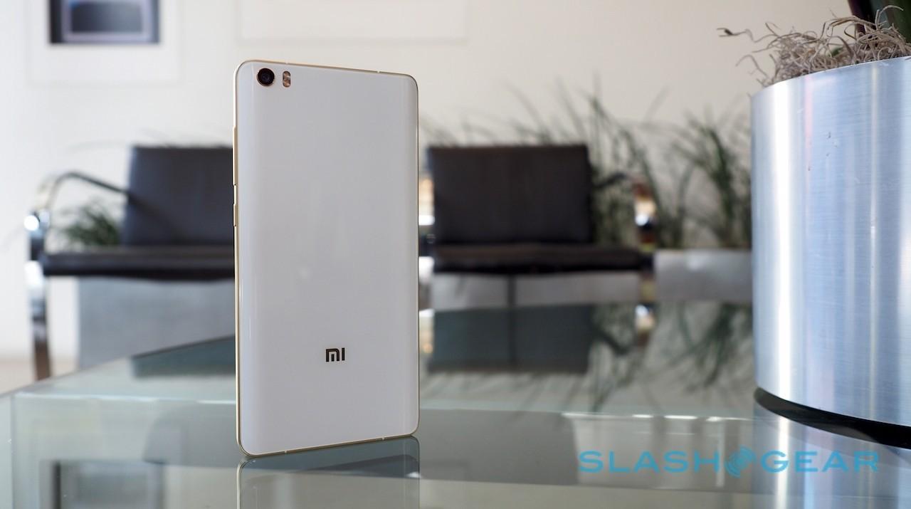 Xiaomi Mi Note Pro