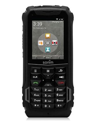 Sonim XP5 rugged feature phone to land at AT&T - SlashGear