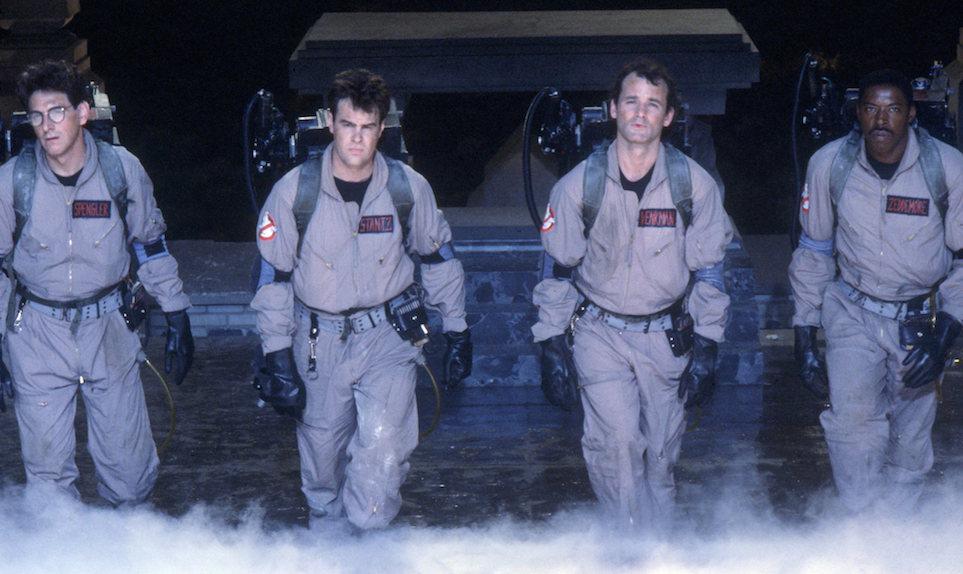Director of new Ghostbusters film tweets first pics of new gear