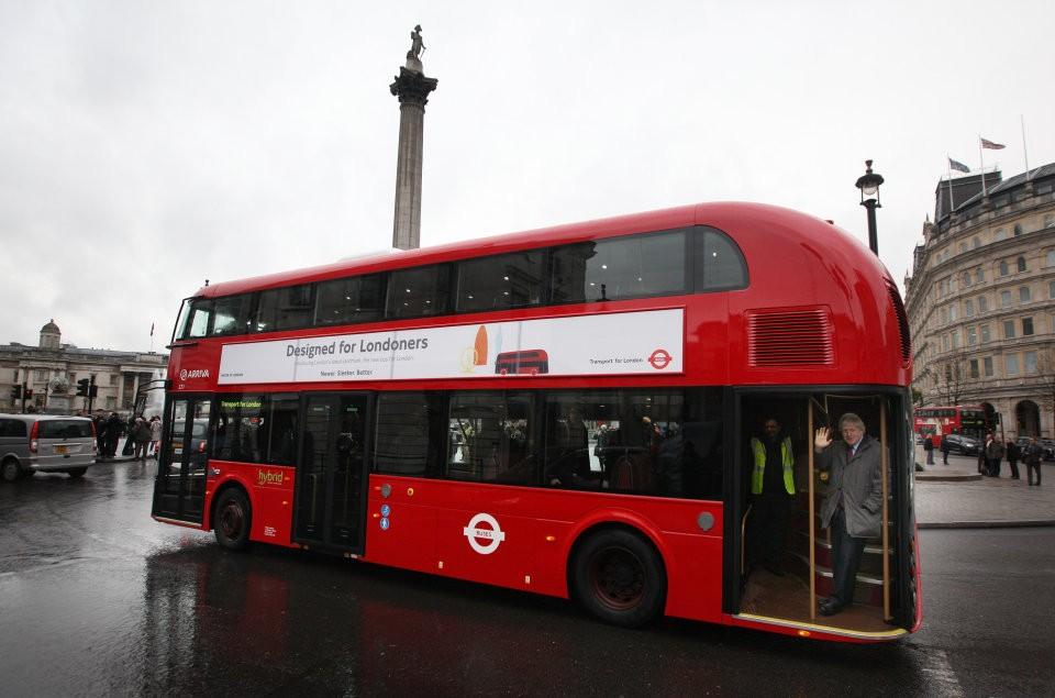 double decker double decker