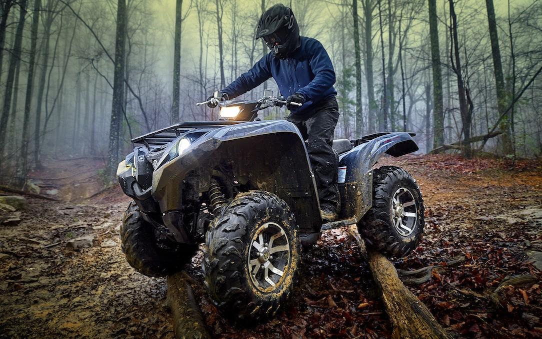 Yamaha debuts new 2016 lineup of ATVs, SidebySides SlashGear