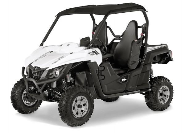Yamaha debuts new 2016 line-up of ATVs, Side-by-Sides