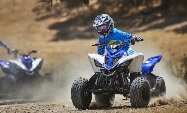 Yamaha debuts new 2016 line-up of ATVs, Side-by-Sides